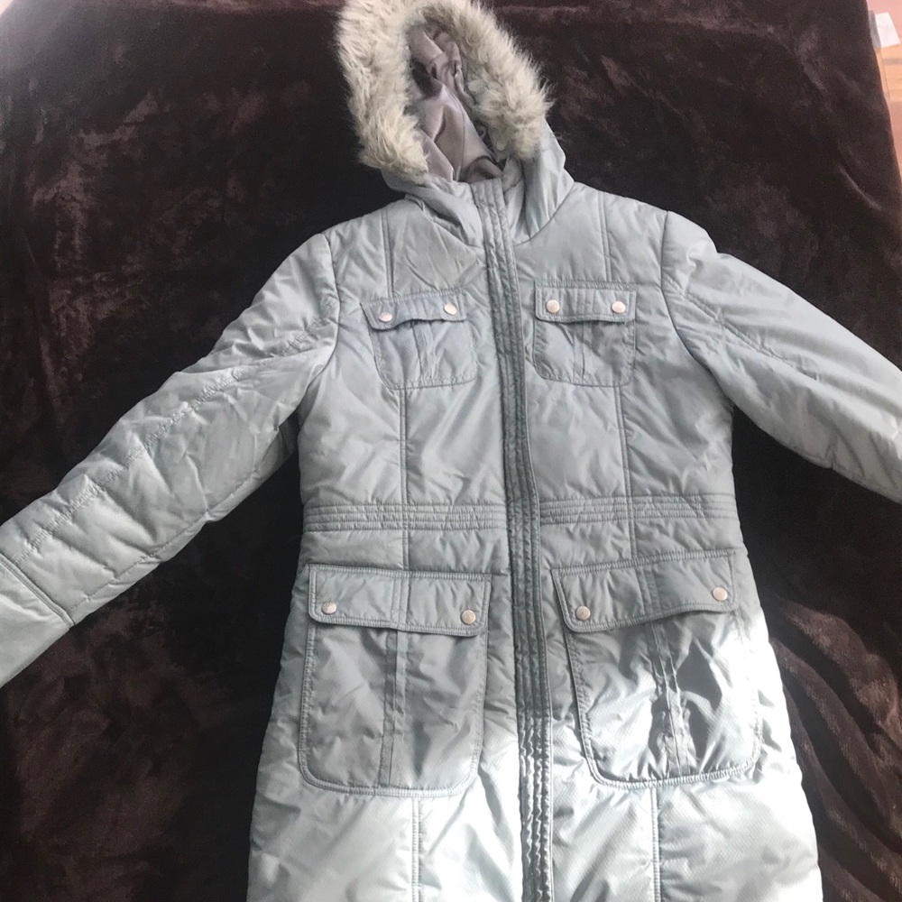 Women’s 3/4 length puffy